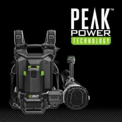 EGO LBPX8000 190 Mph 800 CFM 56 V Battery Backpack Blower Tool Only -Stihl Lifetime Shop 01333770 9f6a 4add 8d6c 7f2b0f315f14