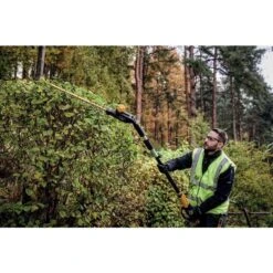DeWalt 20V MAX DCPH820B 22 In. 20 V Battery Pole Hedge Trimmer Tool Only -Stihl Lifetime Shop 0537c3c7 d0ee 47e7 942e bc54f60d22f2