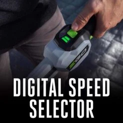 EGO Power+ Line IQ With Powerload ST1623T 16 In. 56 V Battery String Trimmer Kit (Battery & Charger) W/ TELESCOPIC SHAFT & 4.0 AH BATTERY -Stihl Lifetime Shop 08159abd 0444 420c 837a 780b5a65a3ed