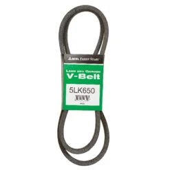 Mitsuboshi Super KB 5LK650 V-Belt 0.63 In. W X 65 In. L For Riding Mowers