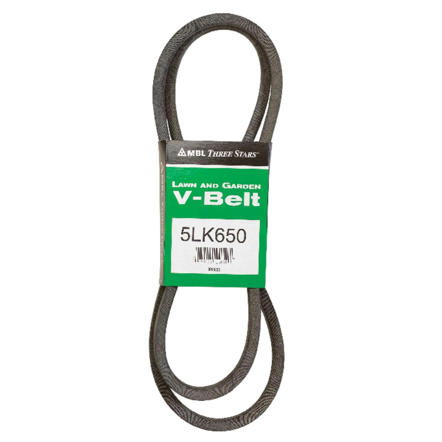 Mitsuboshi Super KB 5LK650 V-Belt 0.63 In. W X 65 In. L For Riding Mowers 3 Mitsuboshi Super KB 5LK650 V-Belt 0.63 In. W X 65 In. L For Riding Mowers