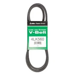 Mitsuboshi Super KB 4LK560 V-Belt 0.5 In. W X 56 In. L For Riding Mowers