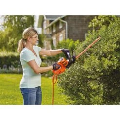 Black & Decker Black+Decker 18 In. 120 V Electric Hedge Trimmer Tool Only -Stihl Lifetime Shop 0d56bdbf 8bbf 48a3 83da d1c97465456b