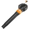 Worx Turbine 120 Mph 450 CFM 120 V Electric Handheld Leaf Blower -Stihl Lifetime Shop 0ed22e7e 611c 4a95 a5d5 acc8d1b93776