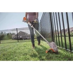 STIHL FSA 57 11 In. 36 V Battery String Trimmer Tool Only -Stihl Lifetime Shop 1021e890 ede6 451e bc2b b7f4c90fa352