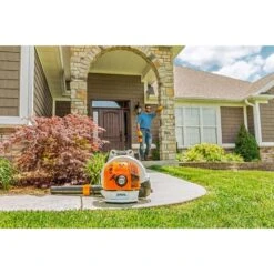 STIHL BR 700 197 Mph 912 CFM Gas Backpack Blower -Stihl Lifetime Shop 106bd2c2 1e4f 4157 a20a 153fb6dc84d9