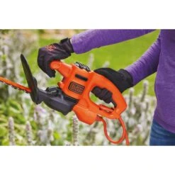 Black & Decker Black+Decker 16 In. 120 V Electric Hedge Trimmer Tool Only -Stihl Lifetime Shop 11882ec3 dea0 41f4 92dc 785dcd6017b2