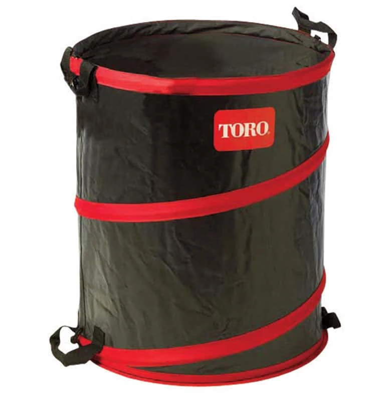 Toro 43 Gal Pop Up Yard Bag Drawstring 1 Pk 3 Toro 43 Gal Pop Up Yard Bag Drawstring 1 Pk