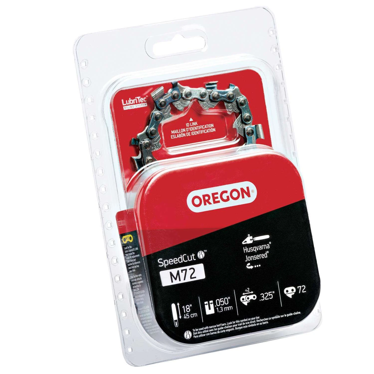 Oregon SpeedCut M72 18 In. Chainsaw Chain 72 Links 6 Oregon SpeedCut M72 18 In. Chainsaw Chain 72 Links - Image 4