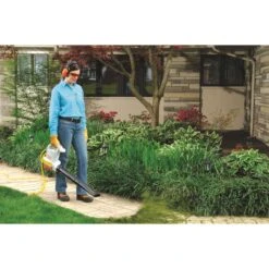 STIHL BGE 61 148 Mph 285 CFM 120 V Electric Handheld Leaf Blower -Stihl Lifetime Shop 13b71973 e766 4a29 89ae c12b55a2b32f