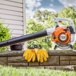 STIHL BG 50 134 Mph 412 CFM Gas Handheld Leaf Blower -Stihl Lifetime Shop 160b8a9a f8a6 473d 855d 62695a0ac64b