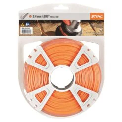 STIHL Pentagon .095 In. D X 1640 Ft. L Trimmer Line