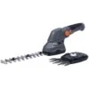 Scotts 6.5 In. 7.2 V Battery Hedge Trimmer With Shrub Shear -Stihl Lifetime Shop 17b40254 f6c8 4d23 a48a b8eefa784520