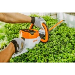 STIHL HSA 56 18 In. 36 V Battery Hedge Trimmer Tool Only 12 STIHL HSA 56 18 In. 36 V Battery Hedge Trimmer Tool Only -Stihl Lifetime Shop 1989c3db 02bf 4684 b9ef 82f8dbb4c950