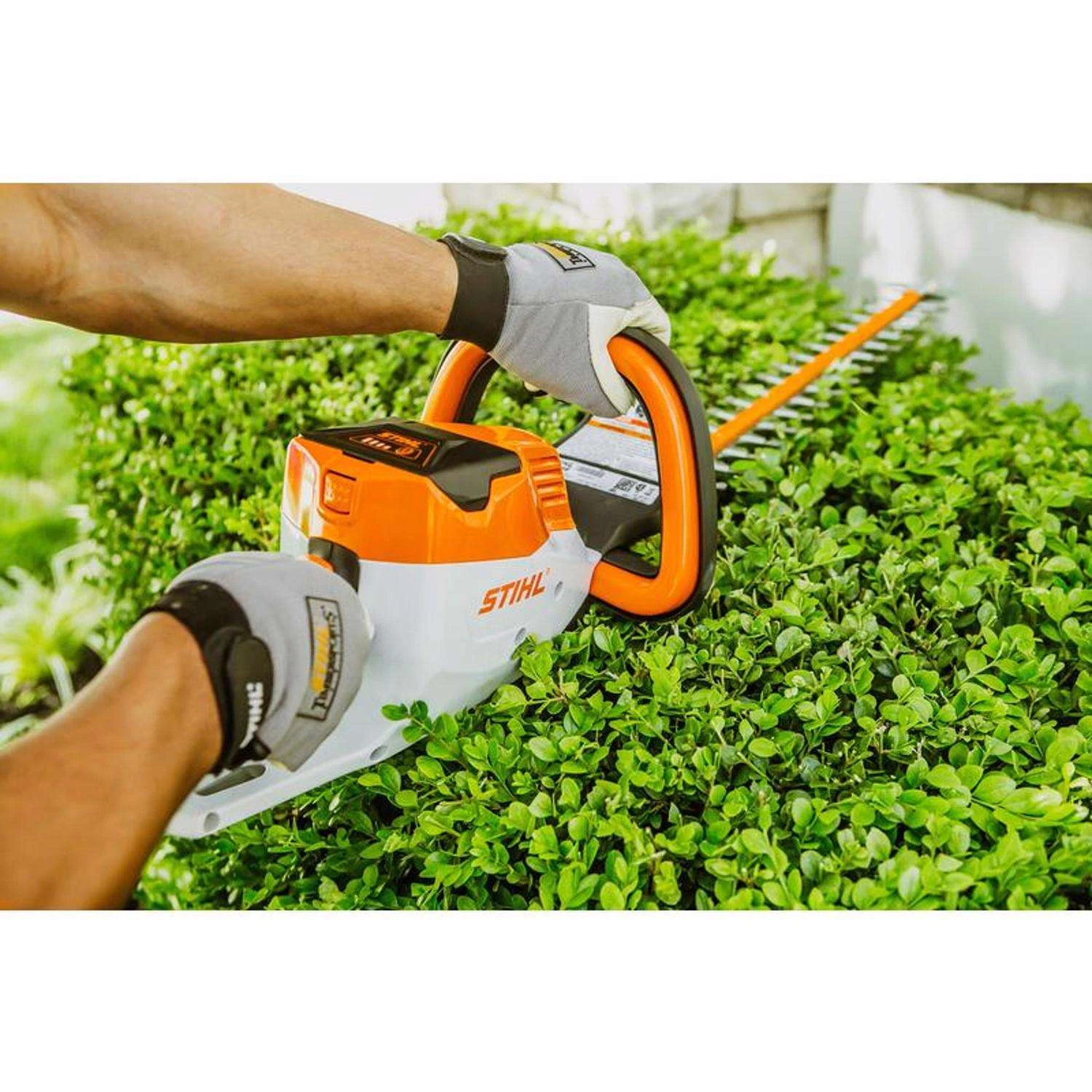 STIHL HSA 56 18 In. 36 V Battery Hedge Trimmer Tool Only 7 STIHL HSA 56 18 In. 36 V Battery Hedge Trimmer Tool Only - Image 5