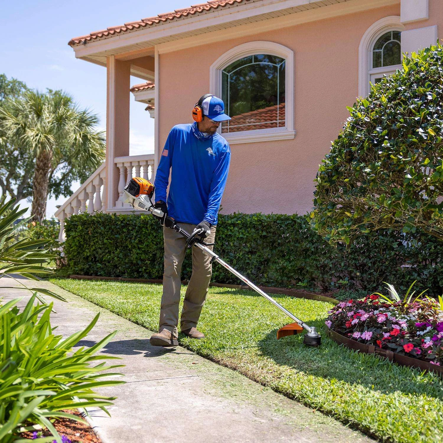 STIHL KombiMotor KM 131 R Gas Multi-System Power Head 5 STIHL KombiMotor KM 131 R Gas Multi-System Power Head - Image 3