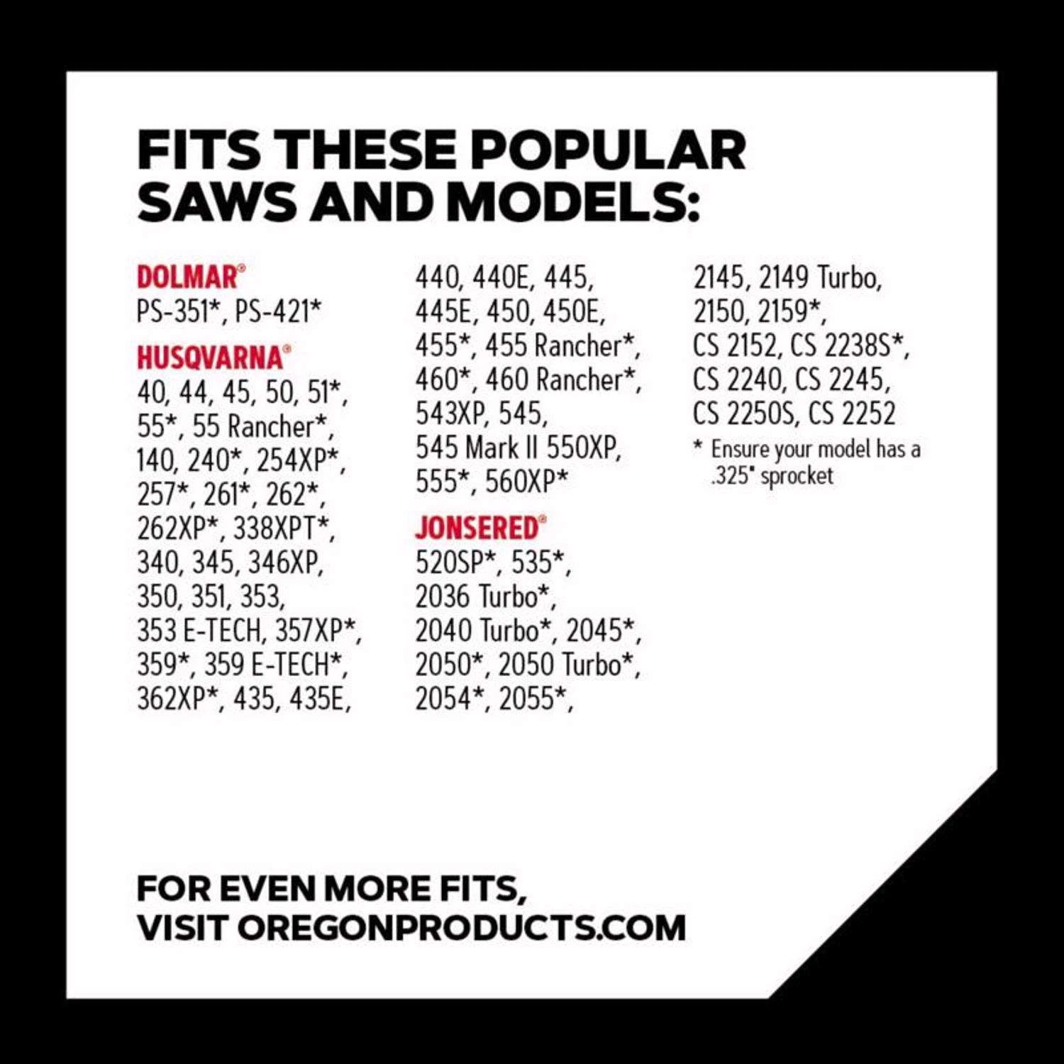 Oregon SpeedCut M72 18 In. Chainsaw Chain 72 Links 4 Oregon SpeedCut M72 18 In. Chainsaw Chain 72 Links - Image 2