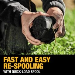 DeWalt Flexvolt 17 In. 60 V Battery String Trimmer Kit (Battery & Charger) -Stihl Lifetime Shop 1d6c9a61 7699 4b0e b298 eb2c03b71f44