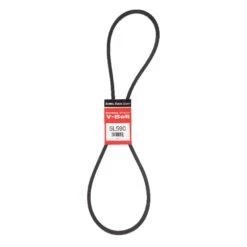 Mitsuboshi FHP 5L590 Standard General Utility V-Belt 0.63 In. W X 59 In. L For Fractional Horsepower