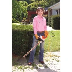 STIHL HSE 70 24 In. 120 V Electric Hedge Trimmer -Stihl Lifetime Shop 202365a2 de5c 45a5 915a fd26fb584773