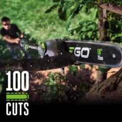 EGO Power+ PS1001 10 In. 56 V Battery Pole Saw Kit (Battery & Charger) -Stihl Lifetime Shop 235ba01f 5eef 4da0 9d08 bfd8731c7947