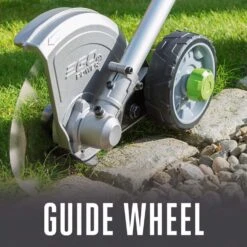 EGO Power+ Multi-Head System MHC1502 3 In. 56 V Battery Edger/Trimmer Kit (Battery & Charger) W/ 5.0 AH BATTERY -Stihl Lifetime Shop 25892c2b 3d77 4852 9a9c fa2afc09a774