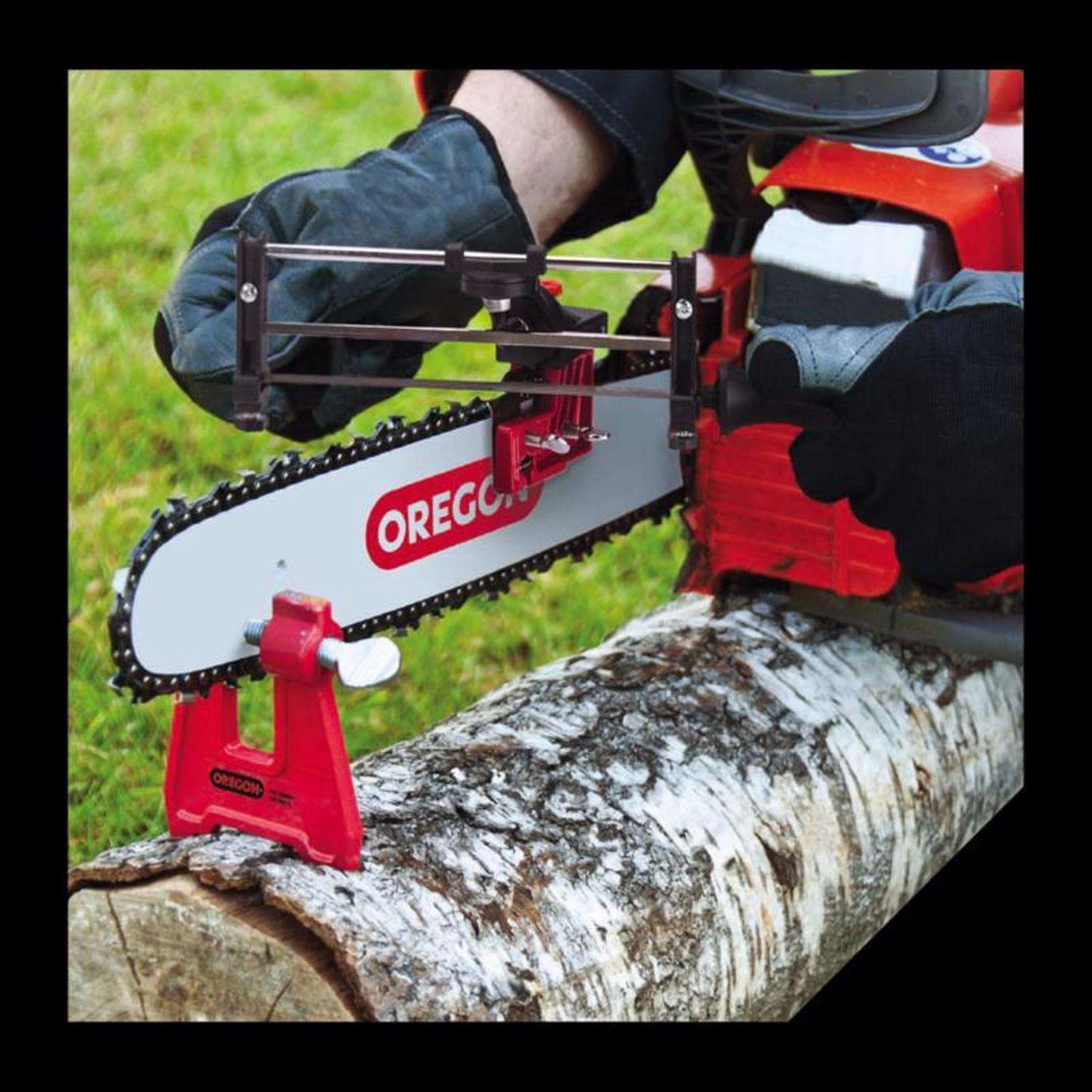 Oregon Sure Sharp Chainsaw File And Guide 7 Oregon Sure Sharp Chainsaw File And Guide - Image 5