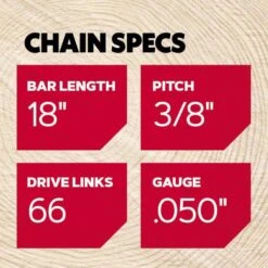 Oregon PowerCut E66 18 In. Chainsaw Chain 66 Links -Stihl Lifetime Shop 290d68ce 219e 4877 938d b63cb928b64b