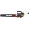Worx 110 Mph 600 CFM 120 V Electric Handheld Leaf Blower -Stihl Lifetime Shop 2ca539cc 5bf5 451d 85c7 9cb08fef7fd3