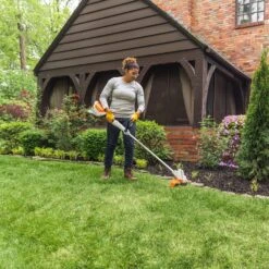 STIHL FSA 57 11 In. 36 V Battery String Trimmer Kit (Battery & Charger) -Stihl Lifetime Shop 2cb840cd fa52 4b54 9236 79a40627ecc5