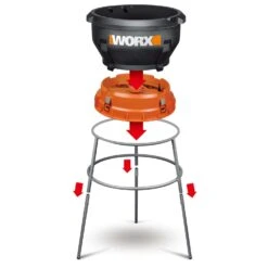 Worx 120 V Electric Leaf Mulcher -Stihl Lifetime Shop 2cd689ce d3c7 40a6 a419 1c7f358d3157