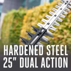 EGO Commercial HTX6500 25 In. 56 V Battery Hedge Trimmer Tool Only -Stihl Lifetime Shop 2e2fe068 ba06 42a7 bc99 c92d42a03d4b