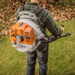 STIHL BR 350-Z 201 Mph 436 CFM Gas Backpack Leaf Blower -Stihl Lifetime Shop 30d6ab49 32b1 4bdd a9b1 fafec2f1a933