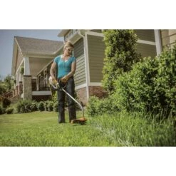 STIHL FSE 60 14 In. 120 V Electric String Trimmer -Stihl Lifetime Shop 33d01595 a9ee 4bad bb5b e202d34f83ea