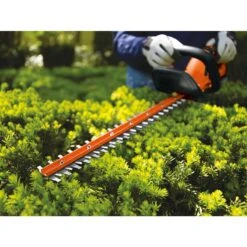Black & Decker Black+Decker 22 In. 20 V Battery Hedge Trimmer Kit (Battery & Charger) -Stihl Lifetime Shop 344611a0 0eeb 4734 9bac 1903c1a44b21