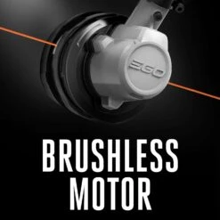 EGO Power+ ST1502SA 15 In. 56 V Battery String Trimmer Kit (Battery & Charger) SPLIT SHAFT W/ RAPID RELOAD & 2.5 AH BATTERY -Stihl Lifetime Shop 389ab804 f95d 4465 a784 ec264cd23463