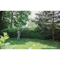 STIHL HLA 56 18 In. 36 V Battery Articulating Head Hedge Trimmer Tool Only -Stihl Lifetime Shop 3b8f5db4 dd14 4d33 8cda a913587ab01a