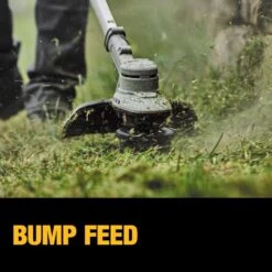 DeWalt 20V MAX DCST922B 14 In. 20 V Battery String Trimmer Tool Only -Stihl Lifetime Shop 3be25471 4c5b 41c7 b3db e6895a31dc61