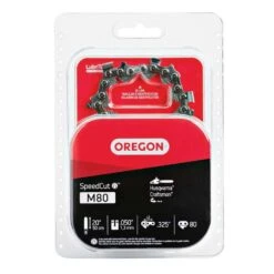 Oregon SpeedCut M80 20 In. Chainsaw Chain 80 Links
