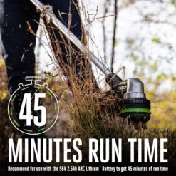 EGO Power+ Powerload ST1510T 15 In. 56 V Battery String Trimmer Tool Only W/ TELESCOPIC SHAFT -Stihl Lifetime Shop 3d6d5bd4 78c6 4a1c ab43 86a810449660