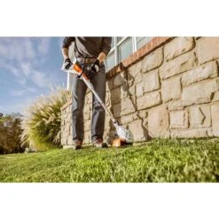 STIHL FSA 45 9 In. 18 V Battery String Trimmer Kit (Battery & Charger) -Stihl Lifetime Shop 41ddbff3 e6c8 4b4e a30b 5d63fb7b6159