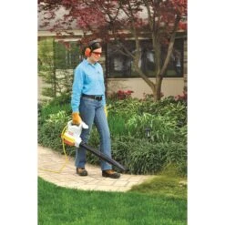 STIHL BGE 61 148 Mph 285 CFM 120 V Electric Handheld Leaf Blower -Stihl Lifetime Shop 42f757db b284 4fea 86ae 9105047bd5d7