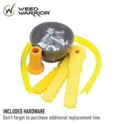 Weed Warrior Universal Fit Pivo-Trim Hybrid Residential Grade 10.75 In. L Trimmer Head -Stihl Lifetime Shop 437dc960 31ab 42fc a2ca c5c035c73e93