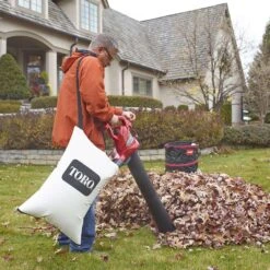 Toro UltraPlus 250 Mph 350 CFM Electric Handheld Leaf Blower/Vacuum 14 Toro UltraPlus 250 Mph 350 CFM Electric Handheld Leaf Blower/Vacuum -Stihl Lifetime Shop 459342ae 11e1 4d01 9310 bf5d04309451