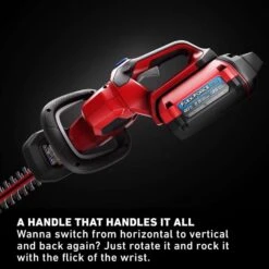 Toro Flex Force 51841 24 In. 60 V Battery Hedge Trimmer Kit (Battery & Charger) -Stihl Lifetime Shop 48e2052a b679 4494 889f ea046d7060a1