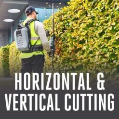 EGO Commercial HTX6500 25 In. 56 V Battery Hedge Trimmer Tool Only -Stihl Lifetime Shop 4b963de3 3416 40e0 a277 b421e216340b