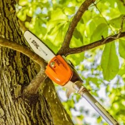 STIHL HT-KM Pole Pruner Attachment -Stihl Lifetime Shop 4ba0d586 14a8 4a4b a35d c202e3346989