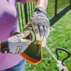 STIHL FSA 57 11 In. 36 V Battery String Trimmer Kit (Battery & Charger) -Stihl Lifetime Shop 5148536c d538 4ee0 be87 539f67710097