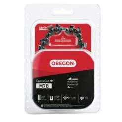 Oregon SpeedCut M78 20 In. Chainsaw Chain 78 Links
