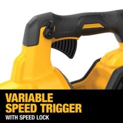 DeWalt Flexvolt 125 Mph 600 CFM 60 V Battery Handheld Leaf Blower Kit (Battery & Charger) -Stihl Lifetime Shop 54f45071 965f 4dd3 a0e8 f47790d66add